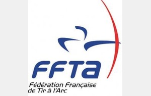 Calendrier concours FFTA