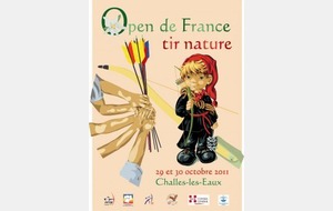 Open de France de tir nature