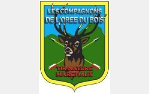 Concours Nature 1ère Compagnie d’Arc de MARCHAUX 21.04.13