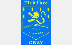Concours 3D &quot;Les Compagnons des 3 Flammes Val de GRAY&quot; 23.06.13