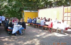 22/09/13, Journée découverte et tartes flambées