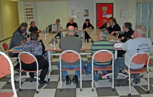 Assemblée générale 22/02/2014