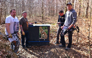 16.03.14 tir nature Gray