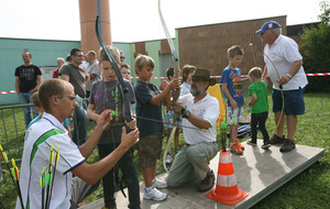 07/09/2014 Journée Sports Culture et Loisirs en Famille
