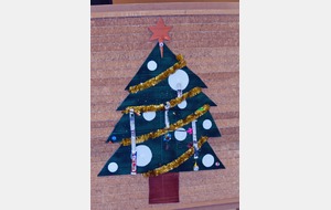 Fête de Noël et tirs ludiques