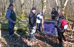 Nature Chapelle Thècle