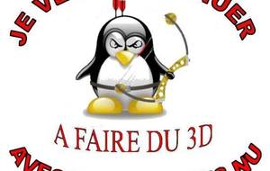 Non à la disparition de la catégorie arc à poulies nu en 3D.