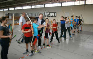 Initiation CD67 rugby