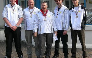 Equipe d'Alsace de Tir Nature