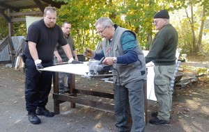  24 octobre - VA - Journée de travail
