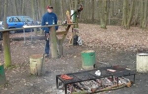 Sortie parcours archers du Lion - Peugeot Mulhouse