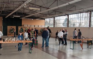 Tir de Noël du 12 décembre 2015