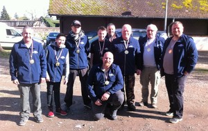 Tir nature Neuwiller les Saverne 24 avril