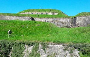 Tir nature Belfort - Citadelle, 09.04.17