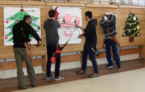 Tir de Noël 16.12.2017