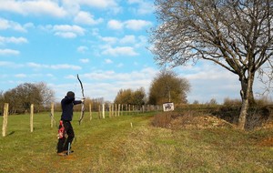 Tir nature Fleurey les Faverney 25.03.18
