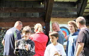 Fête du club et Tir du Roy - 24.06.18