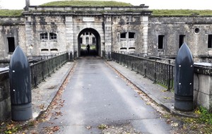 Tir nature Belfort - Fort Senarmont