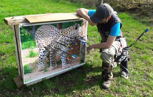 Tir nature Fleurey les Faverney 24.03.19