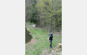 Tir nature Belfort - Etueffont 07.04.19