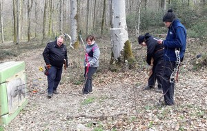 Tir nature Marchaud 14.04.19