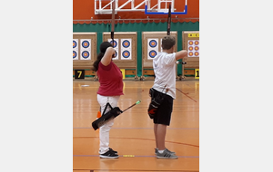 Premier tir en salle