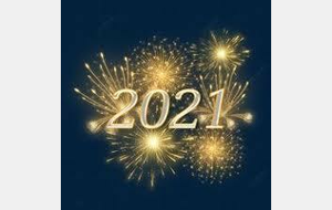 Bonne année 2021 !