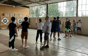 Accueil de groupe - Centre de loisirs "Sports Vacances"