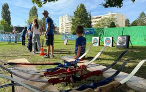 Journée &quot;Sports Culture et Loisirs en Famille&quot; - Dimanche 07 septembre