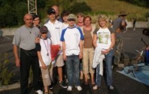 Championnat de France de tir nature 2009