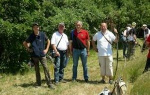 Championnat de France de tir nature 2009