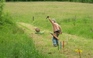 Chasse à l'escargot géant de Michelbach !