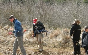 1 ère sortie en Franche Comté