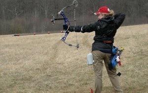 La même en action !