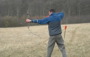 Jérémy dans ses oeuvres !