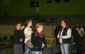 Soutenus par la présidente en personne !