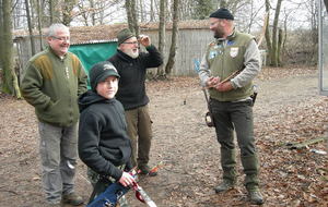 Une histoire d'archers ...