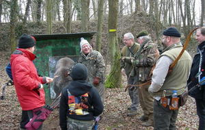 Histoires d'archers.