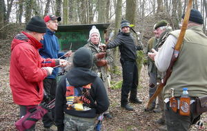 A chacun sa fléche.