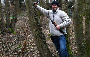 Super Pas, le killer d'arbres ...