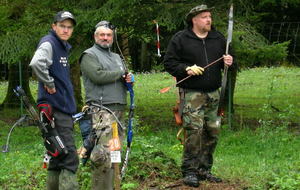 Serge en pleine concentration !