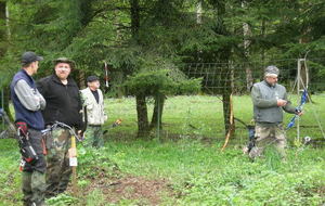 Le peloton du jour !