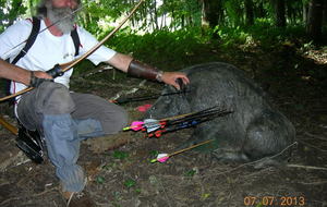 René Yves au résultat.