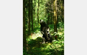 impressionnant l'animal !