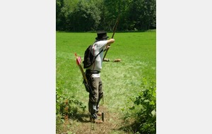 2 chats sauvages à belle distance pour finir la journée !