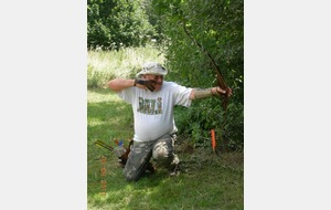 Charly plus inspiré en position basse.