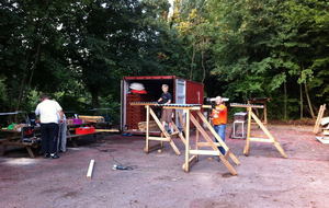  7 chassis neufs sortirons des ateliers ATAL ce jour.