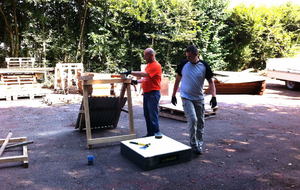 Le plus dur c'est le premier !