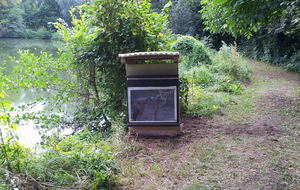 1ere 15/25 définitive en place !