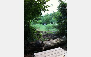 Pas de tir surélevé pour cette cible.